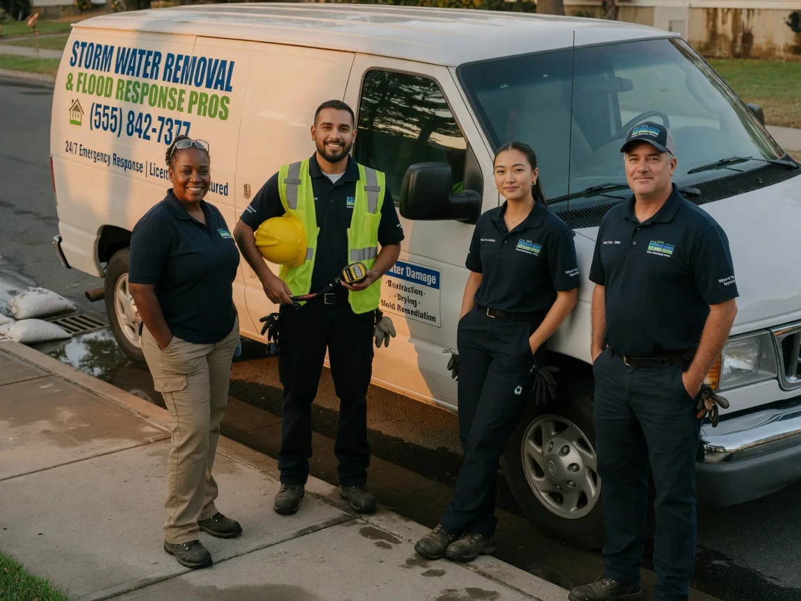 Storm Damage Water Removal company in East Northport, NY