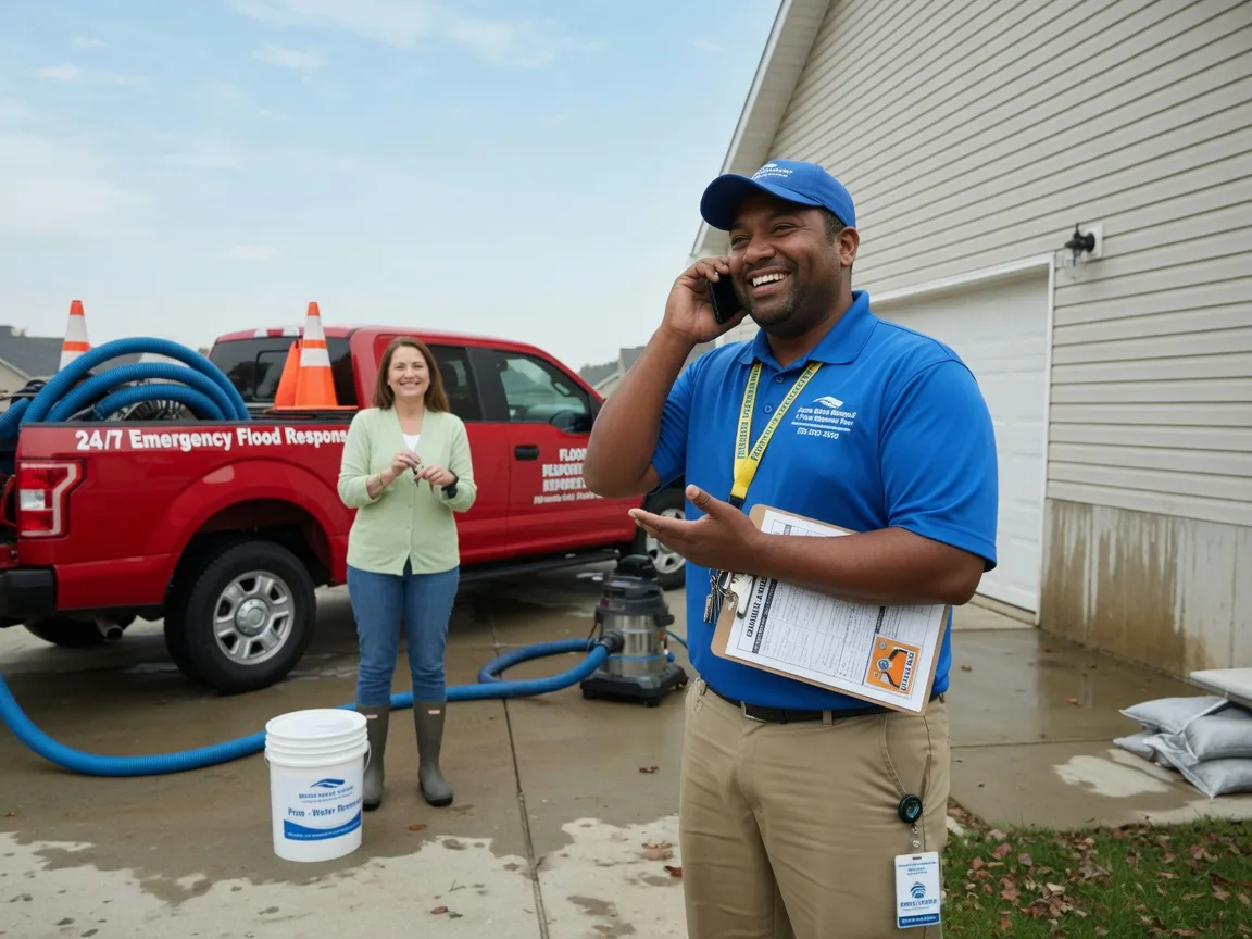 Storm Damage Water Removal East Northport, NY FAQs